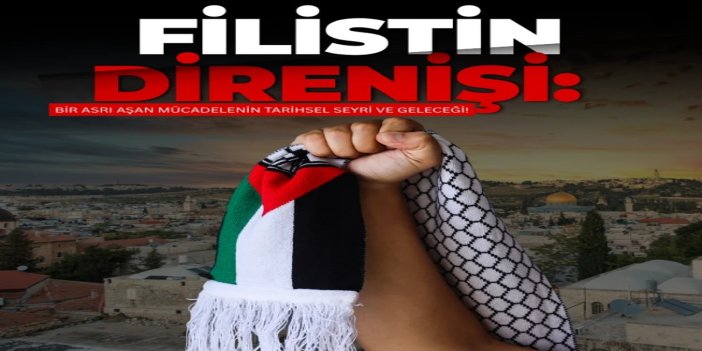 Filistin direnişi: Bir asrı aşan mücadelenin tarihsel seyri ve geleceği