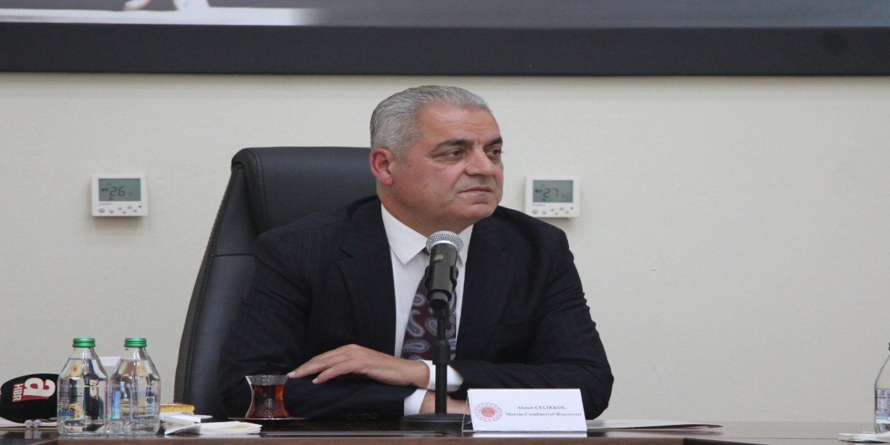 Başsavcı Çelikkol 2026'nın ilk 4 buçuk aylık adli verilerini açıkladı