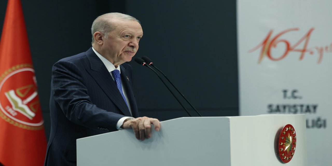 Cumhurbaşkanı Erdoğan: Kamu malının israf ve istismar edilmesine göz yummuyoruz