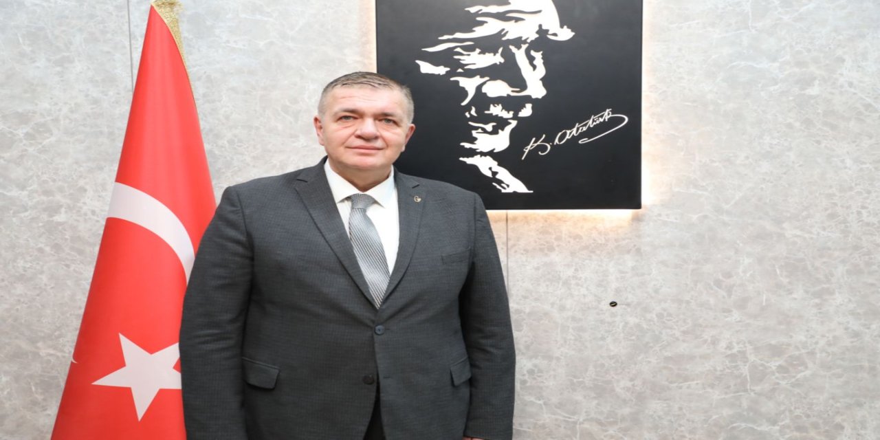 GTB Başkanı Akıncı hububat alım fiyatları hakkında açıklamalarda bulundu