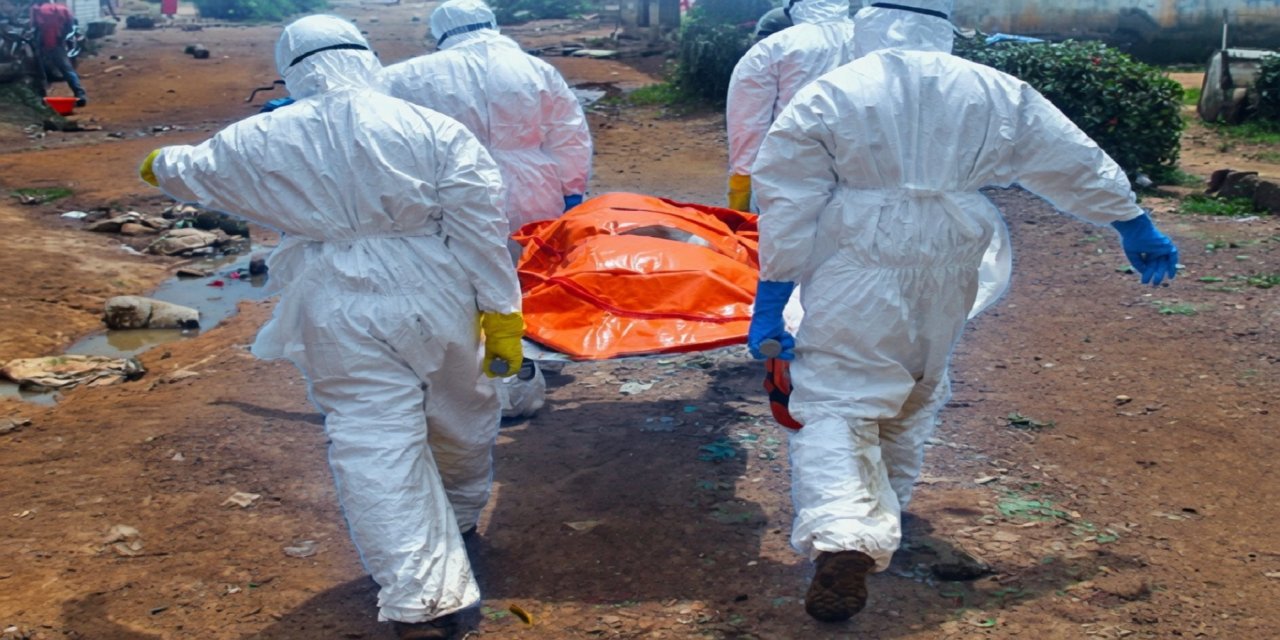 Ebola salgınında yüzlerce şüpheli vaka revize edilerek ölüm sebeplerinin başka olduğu belirtildi