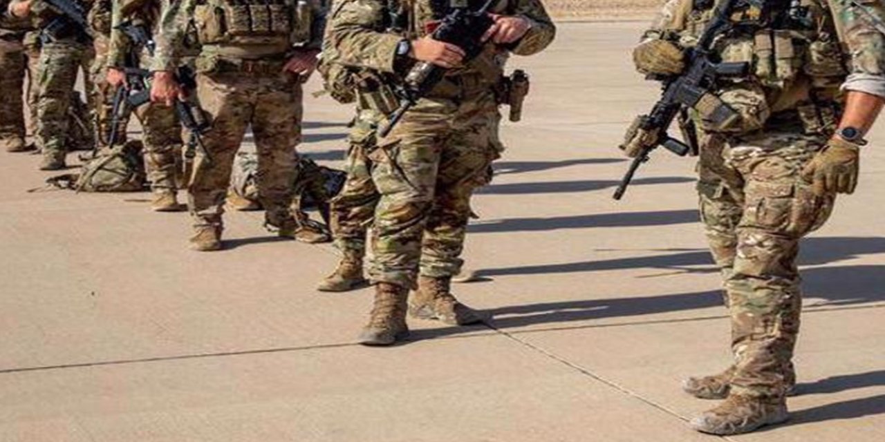 Irak Kürdistanı'ndaki tatbikatta ABD ve İngiliz askeri öldü