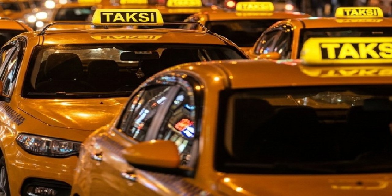 İstanbul'da turistten fazla ücret alan taksici dolandırıcılıktan tutuklandı
