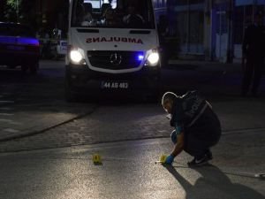 Malatya'da silahlı kavga: 1 ölü, 1 ağır yaralı