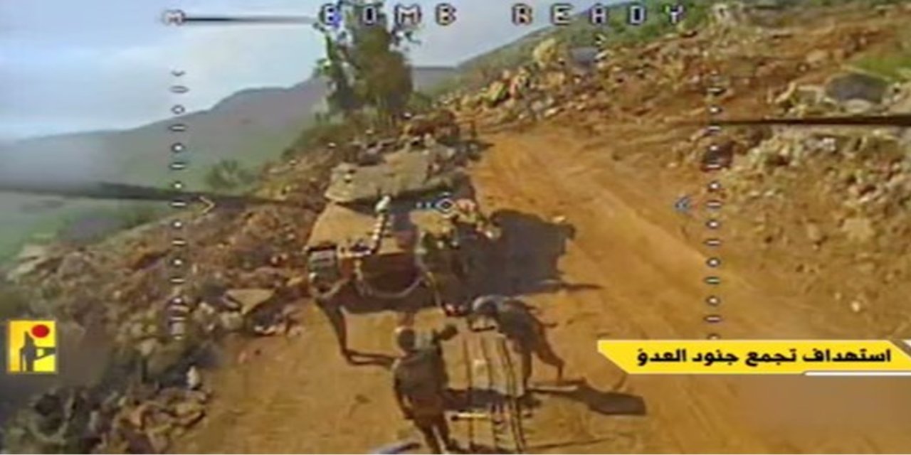 Hizbullah'tan işgal kuvvetlerine yönelik etkili operasyonlar