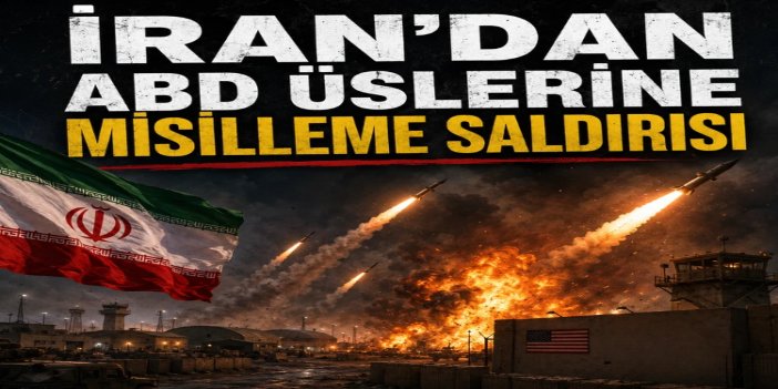 İran'dan ABD'nin Kuveyt ve Bahreyn'deki üslerine peş peşe misilleme