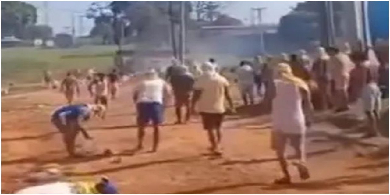 Panama'da cezaevinden toplu firar: 3 ölü, 9 yaralı