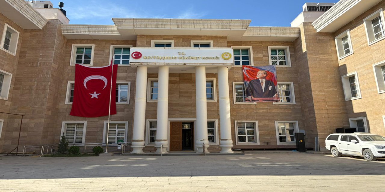 Beytüşşebap Kaymakamlığından sosyal medyadaki iddialara yalanlama