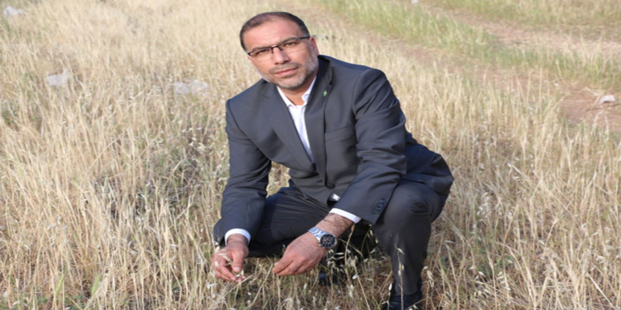HÜDA PAR Şanlıurfa İl Başkanı Polat: Üretimin sürdürülebilirliği yalnızca hububat alım fiyatlarıyla açıklanamaz