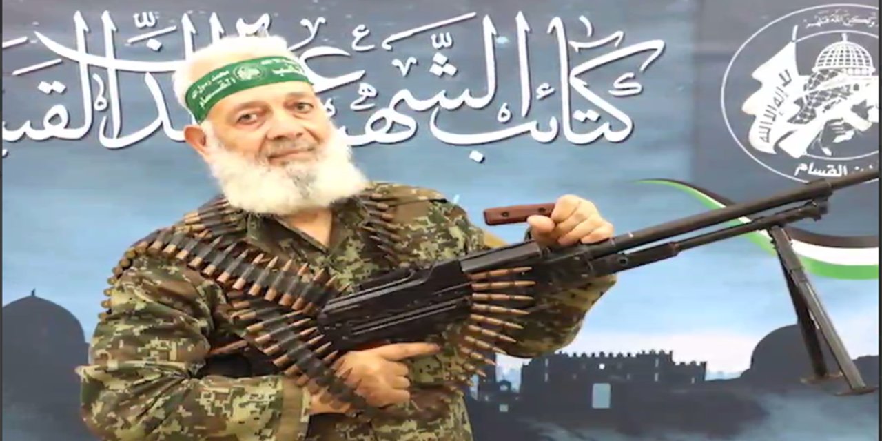 66 yaşında şehit düştü: Kassam Tugayları Refah'ın "genç" mücahidini andı