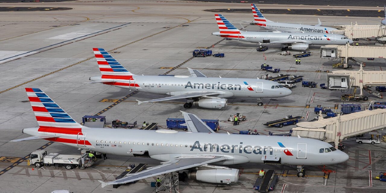 American Airlines, artan yakıt maliyetleri nedeniyle uçuşlarını askıya alıyor