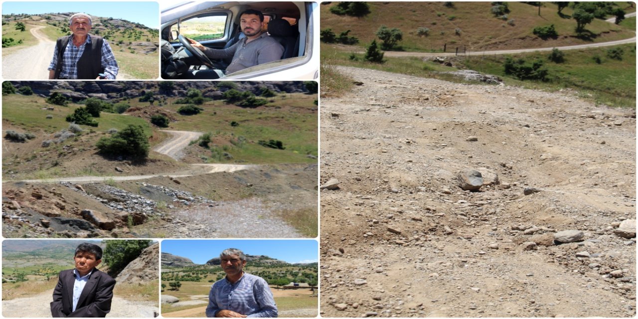 Tarihi Kefrun Kalesi yolu 7 yıldır yapılmayı bekliyor