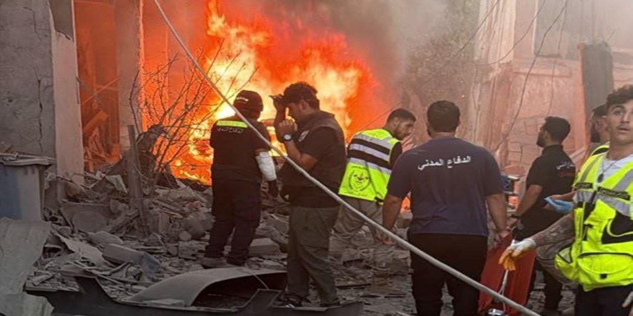 Lübnan'da 12 şehit, Tel Aviv bir tank komutanının öldüğünü duyurdu