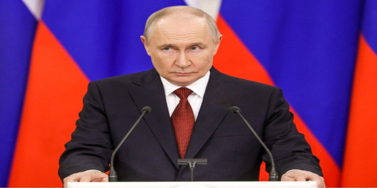 Putin: Filistin devleti kurulmadan kalıcı çözüm mümkün değil