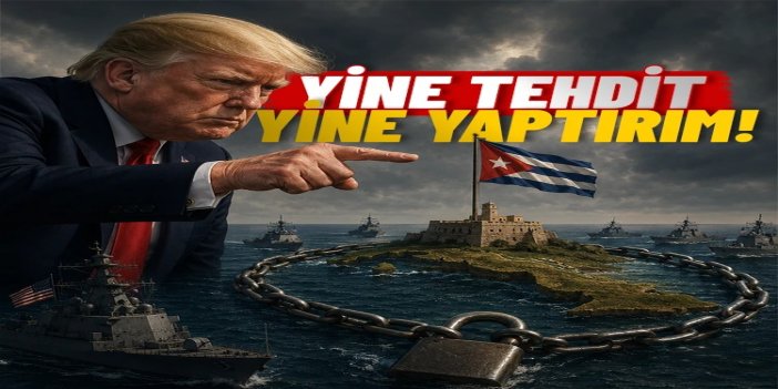 ABD, Küba Devlet Başkanı Diaz-Canel ve 4 kişiye yaptırım uyguladı