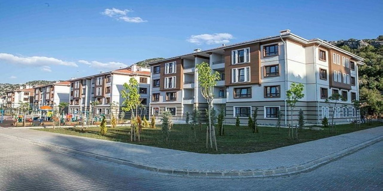 TOKİ’nin 64 ildeki dev konut satışı netleşti