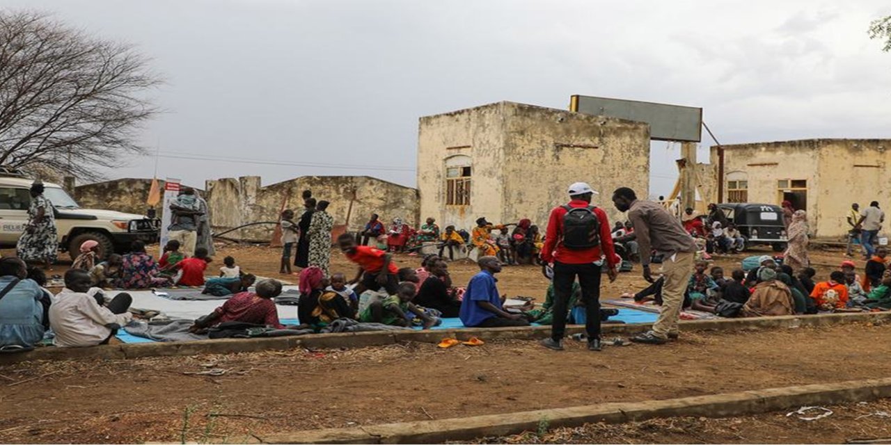 UNHCR: Güney Sudan'da çatışma ve yerinden edilme binlerce insanı tehlikeye atıyor
