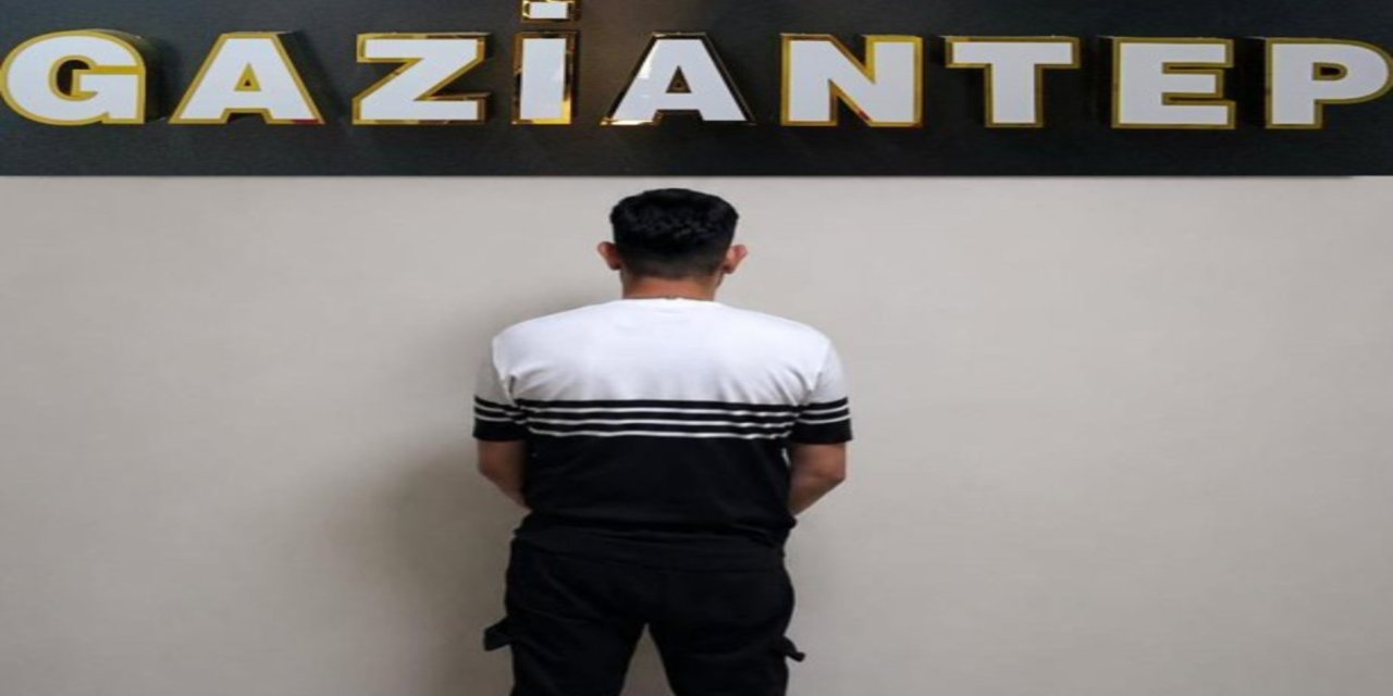 Gaziantep'te çeşitli suçlardan aranan hükümlü yakalandı