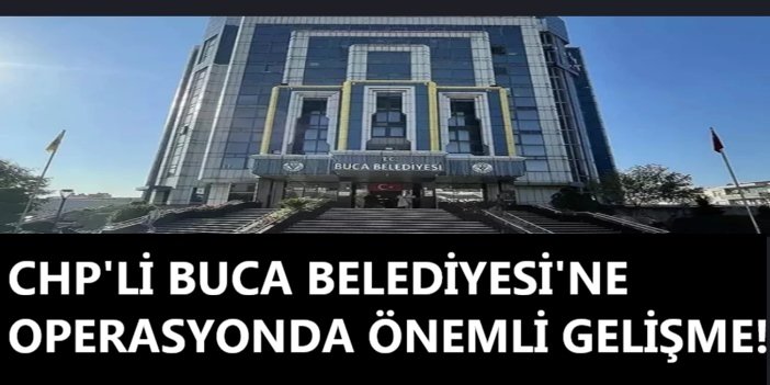 Buca Belediyesi soruşturmasında 54 şüpheli adliyeye sevk edildi
