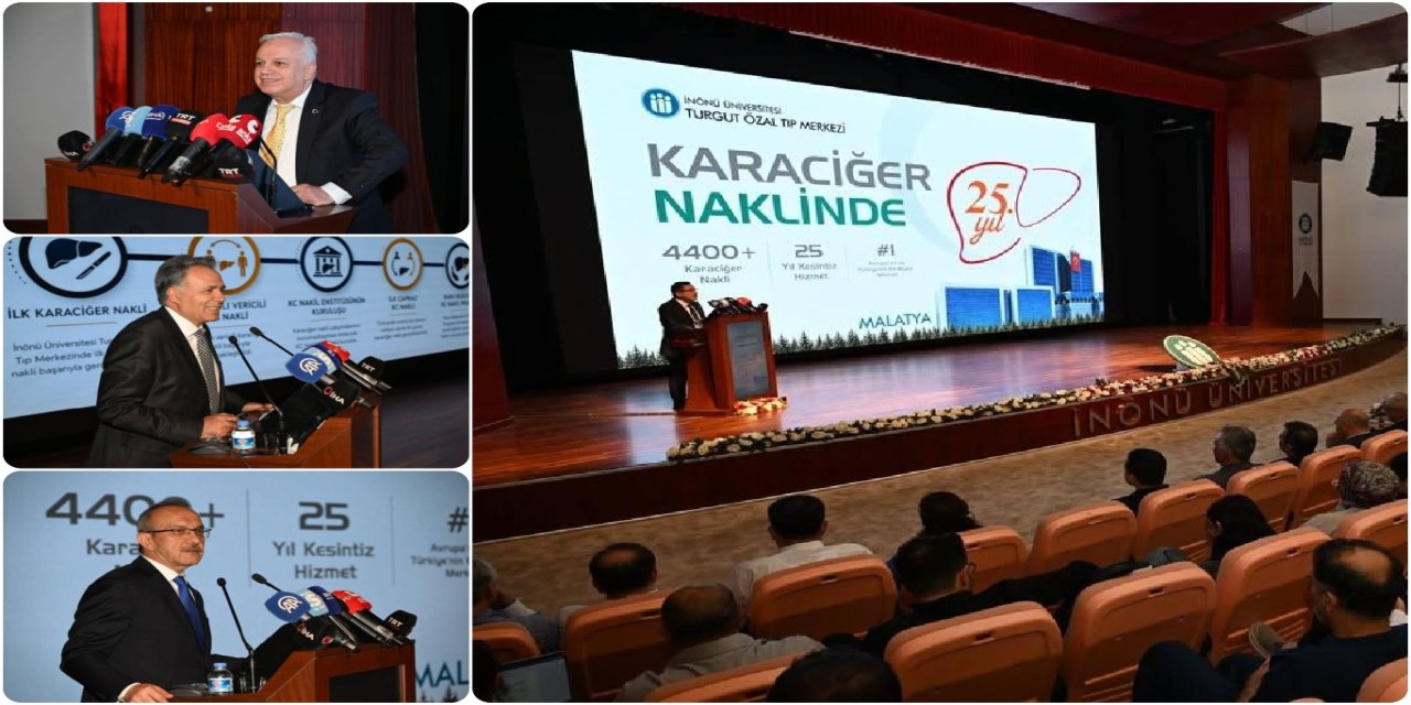 Malatya Karaciğer Nakli Enstitüsü 4 bin 400 hastaya umut oldu