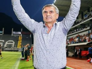 Şenol Güneş'ten derbi açıklaması