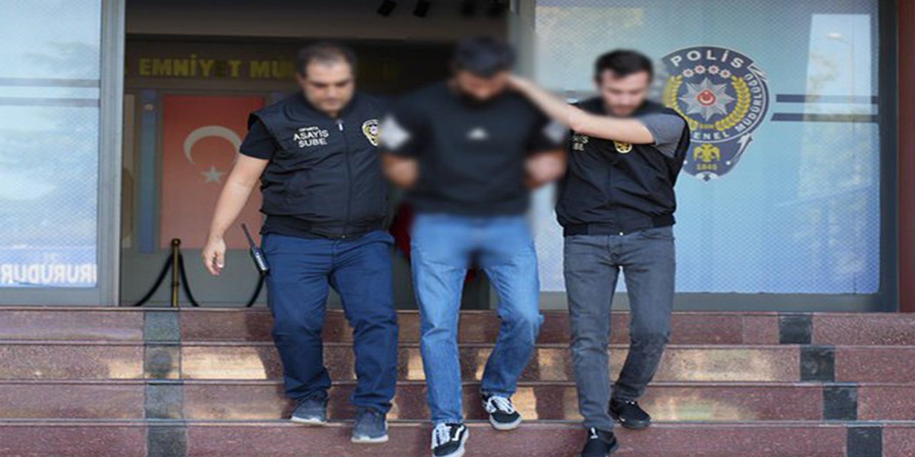 Isparta'da 20 yıl 11 ay hapis cezasıyla aranan hükümlü yakalandı