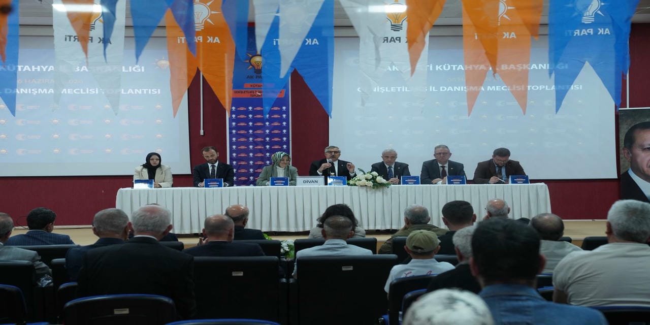 Yayman: "Terörsüz Türkiye konusu devlet ve millet projesidir"