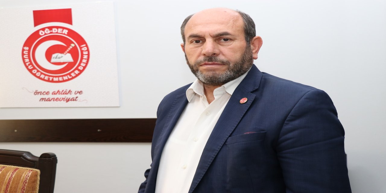 ÖĞDER Genel Başkanı Gökmen: Eğitim sisteminde ahlak ve maneviyat merkezli köklü reformlar yapılmalı