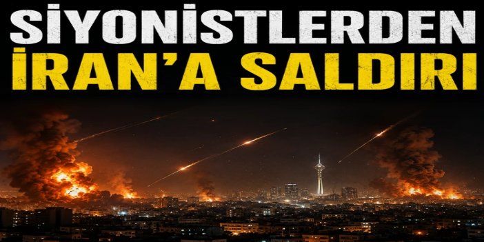 Siyonist rejim İran'a saldırdı: ABD saldırılarda rol almadığını açıkladı
