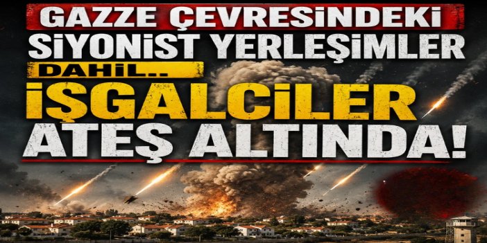 İran ve Yemen'den peş peşe misilleme: Siyonist rejimde alarm sirenleri