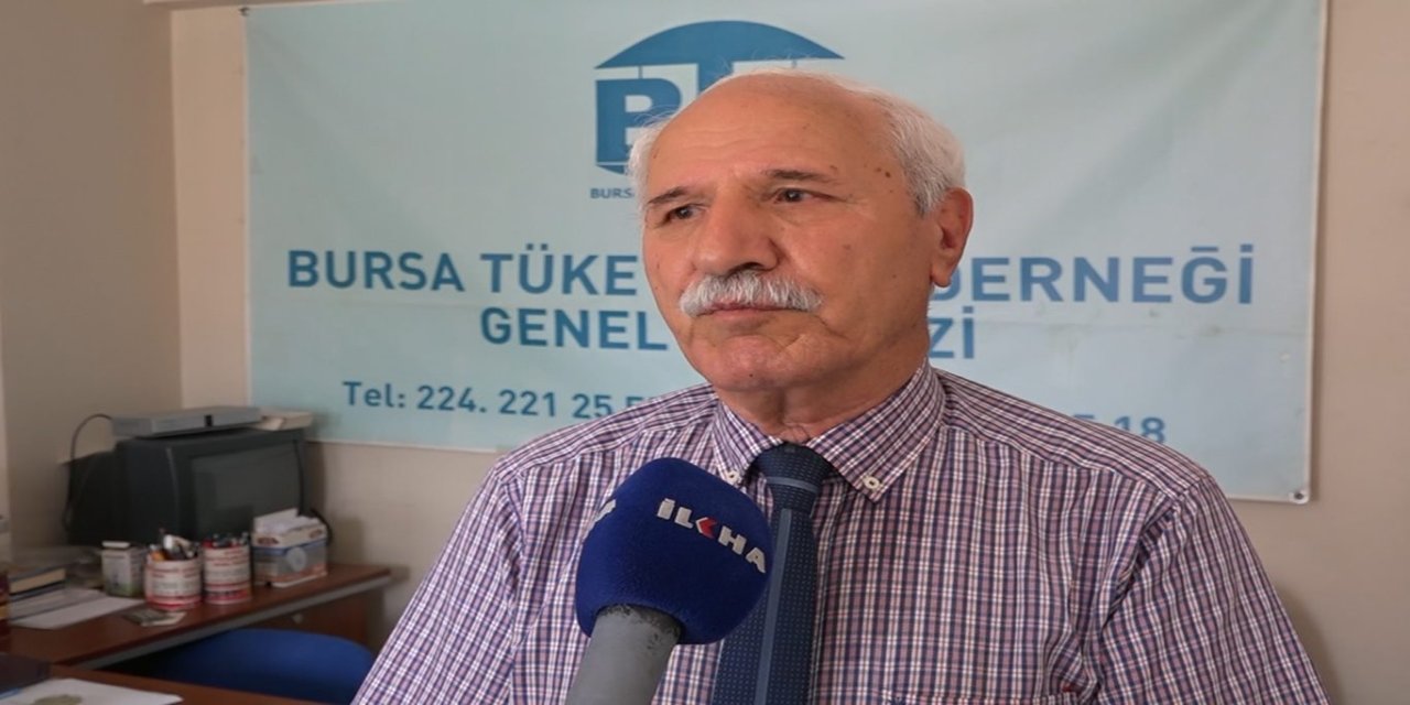 BTD Genel Başkanı Yılmaz: Yükselen fiyatlar geçim sıkıntısını derinleştiriyor