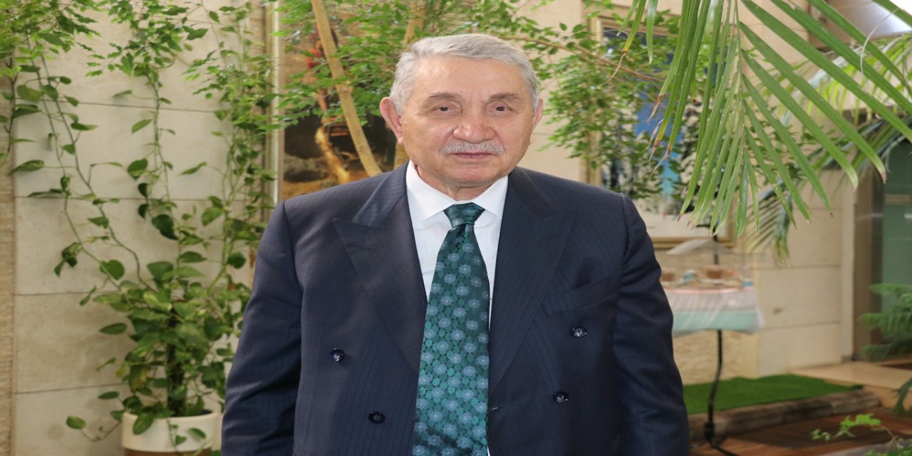 Öz Orman-İş Genel Başkanı Aslan: Ormanları korumak, geleceğimizi korumaktır