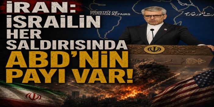 İran: Diplomasiye bağlıyız ancak süreç sürekli baltalanıyor