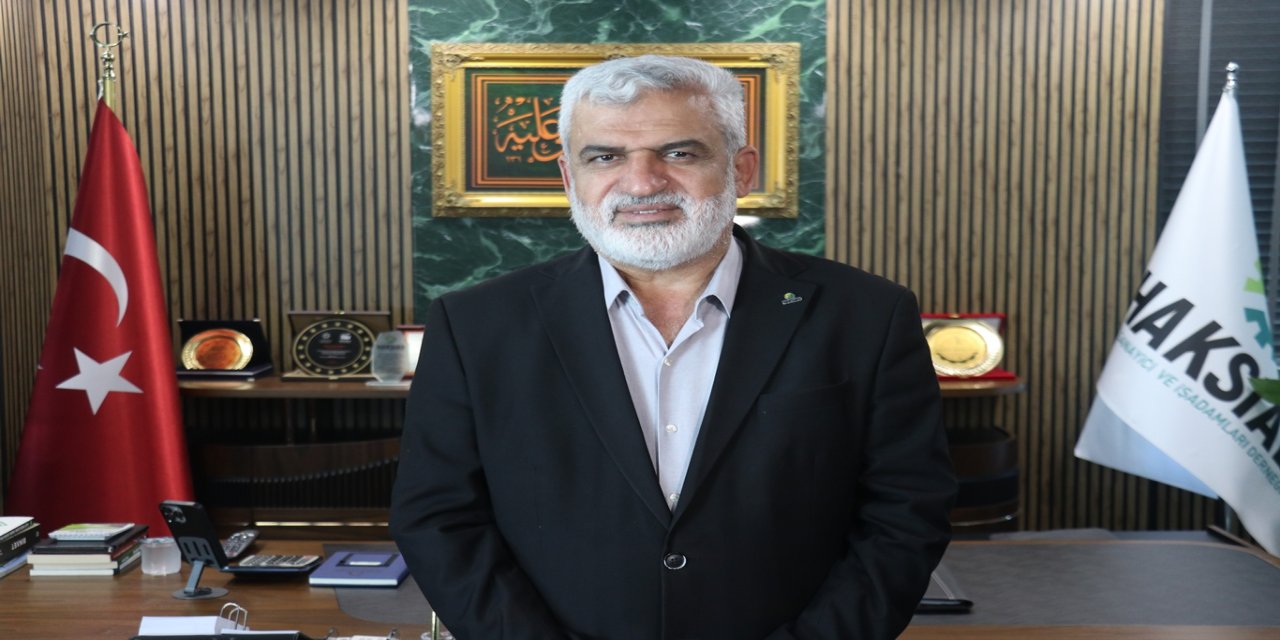 HAKSİAD, gerçekleştireceği uluslararası buluşma ile yüzlerce iş adamını bir araya getirecek