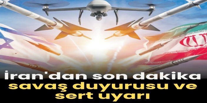İran merkezi komutanlığı, işgalci rejimi karşı yürüttüğü operasyonların sona erdiğini duyurdu.