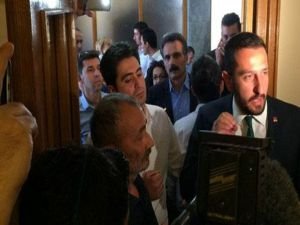 Meclis'te gerginlik!