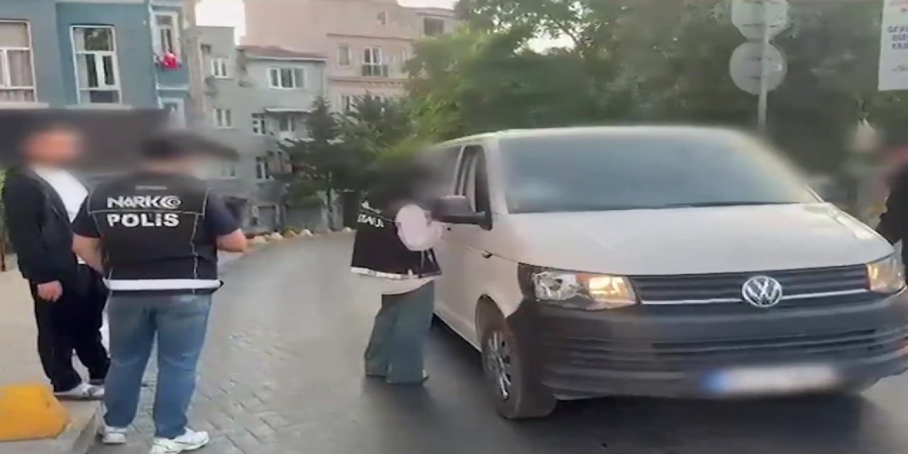 İstanbul merkezli 4 ilde "torbacı" operasyonu: 95 şüpheli yakalandı