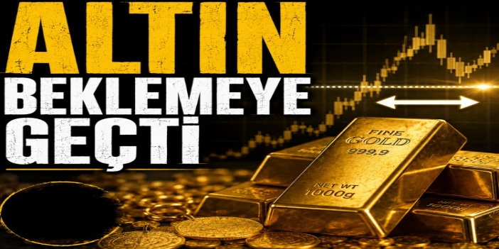 Altın fiyatlarında yön arayışı