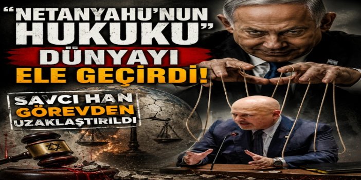 UCM Savcısı Kerim Han görevden uzaklaştırıldı