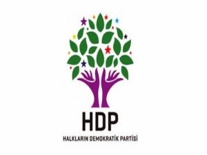 HDP'li o isim tutuklandı