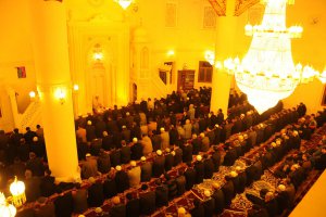 Görmez ‘Sabah Namazı Buluşması’nda