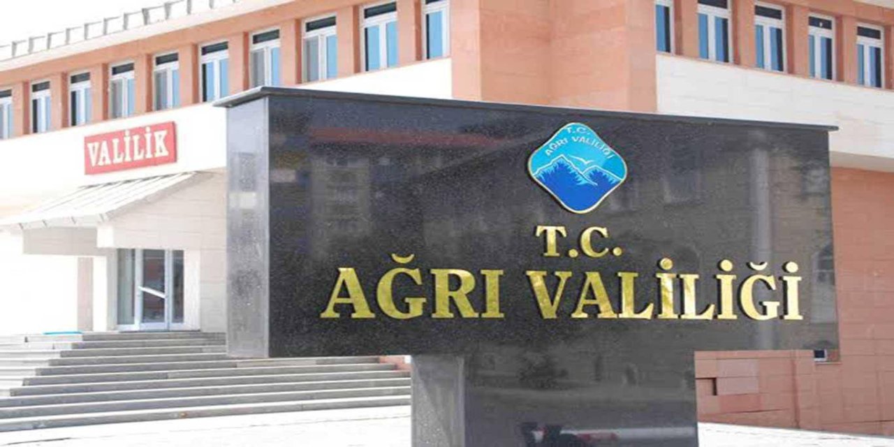 Ağrı'da ölü olarak bulunan öğretmen ile ilgli Valilikten açıklama