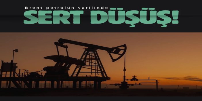 Diplomatik çözüm beklentileri fiyatları baskıladı: Brent petrol 90 doların altına geriledi