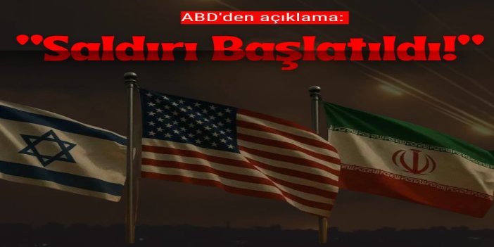 ABD, İran'a karşı saldırılara başladı: Liman kentleri vuruluyor