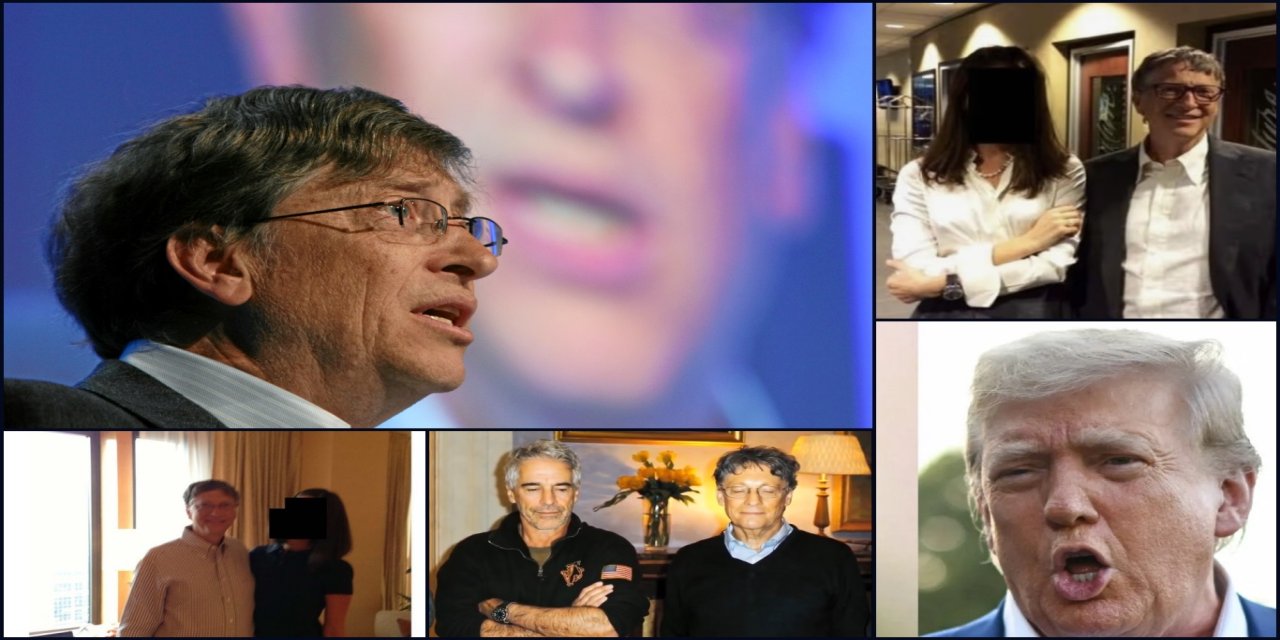 Bill Gates’ten kongrede dikkat çeken şantaj itirafı