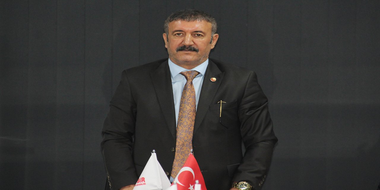 Müteahhitler Birliği Başkanı Ekinci: İnşaat sektöründeki zorlukları tek başına aşmak mümkün değil