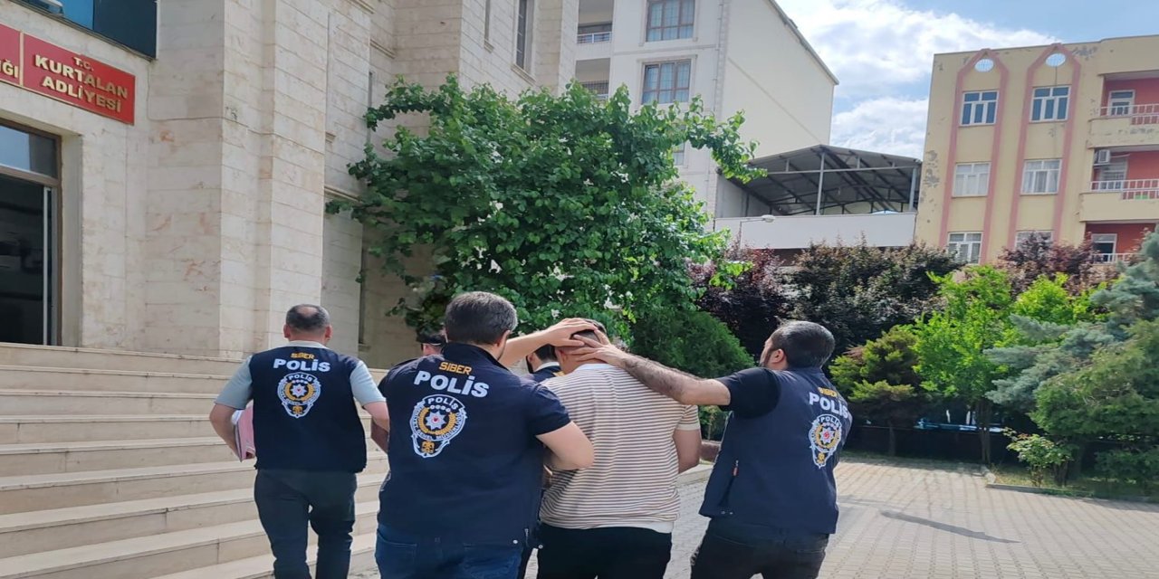 Siirt'te bahis suçundan elde edilen gelirlerin aklanmasına operasyon