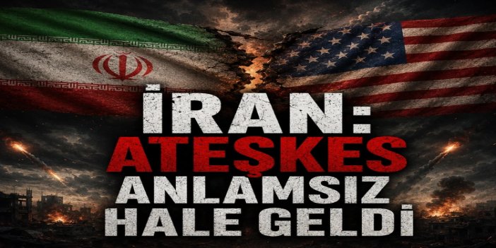 İran, ABD'nin 'yasa dışı ve suç teşkil eden saldırılarını' kınadı