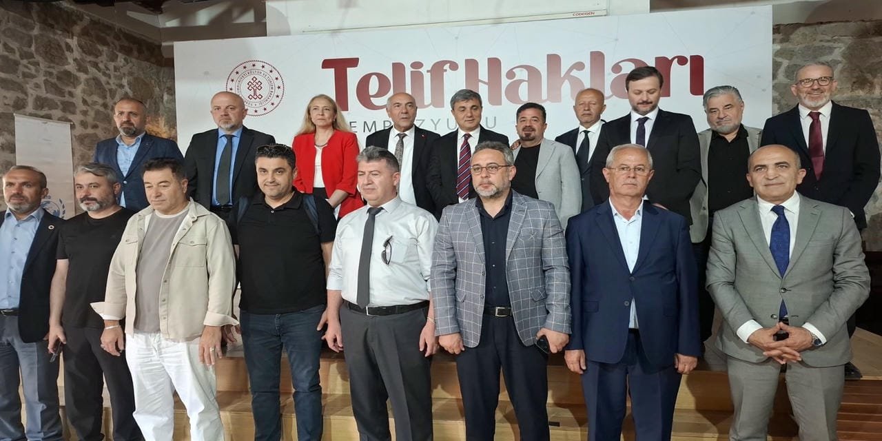 Dijital Medya, Yerel Medya ve Telif Hakları Sempozyumu Düzenlendi