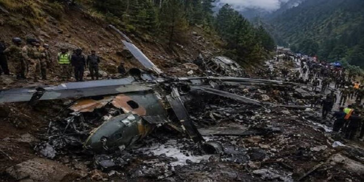 Pakistan'da helikopter kazasında 22 askerin cansız bedenine ulaşıldı